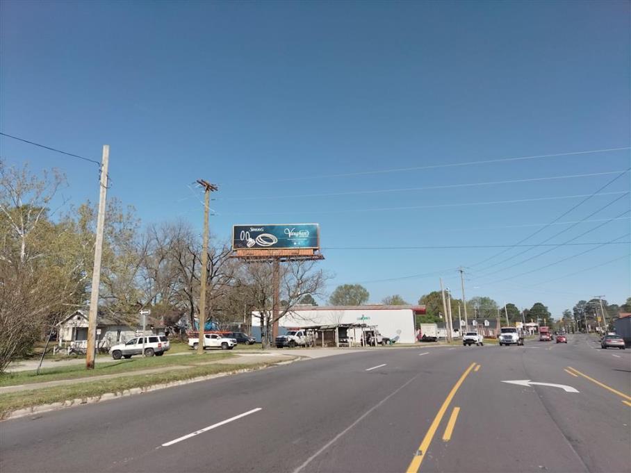 Photo of an outdoor ad in Wilson