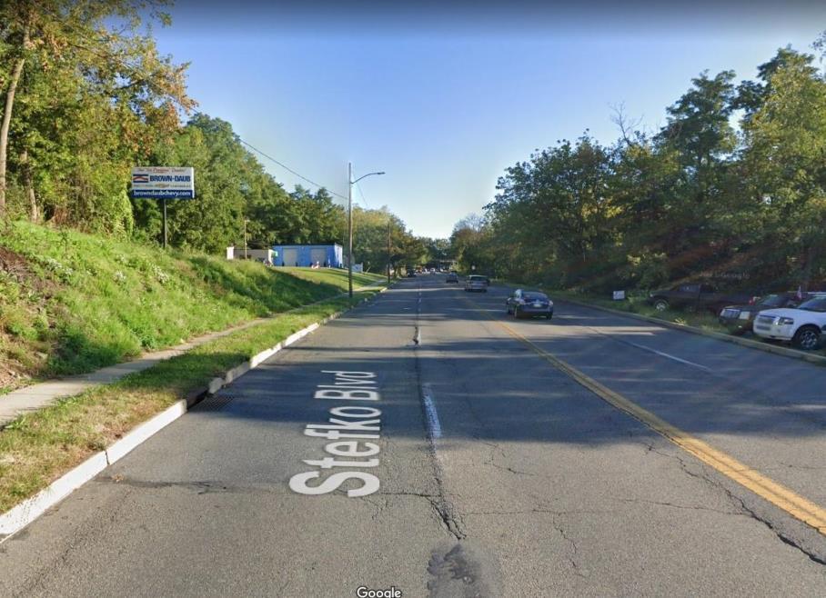 Photo of an outdoor ad in Bethlehem