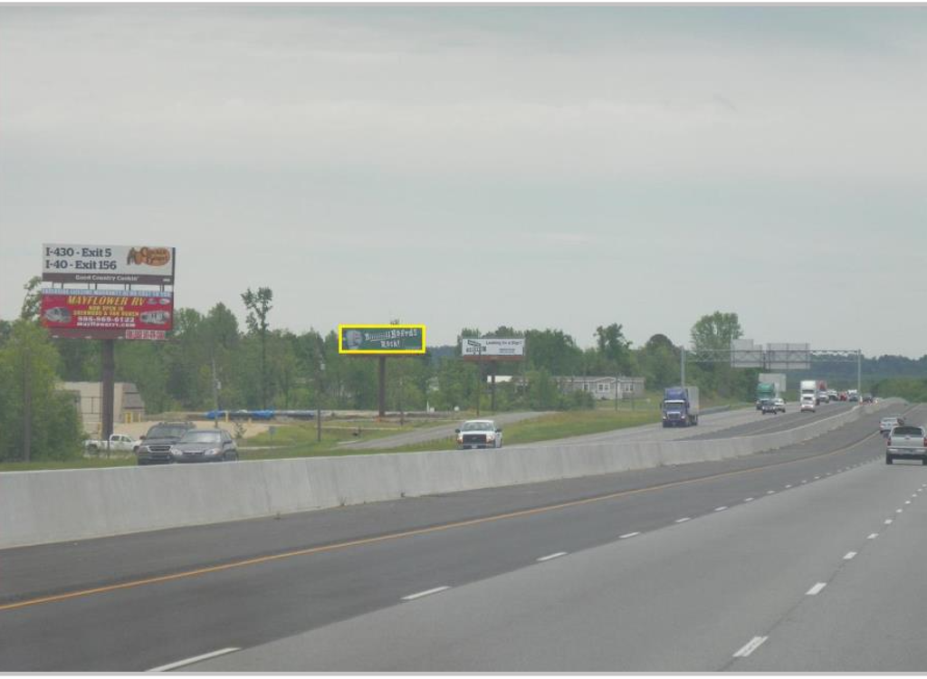Photo of a billboard in El Paso