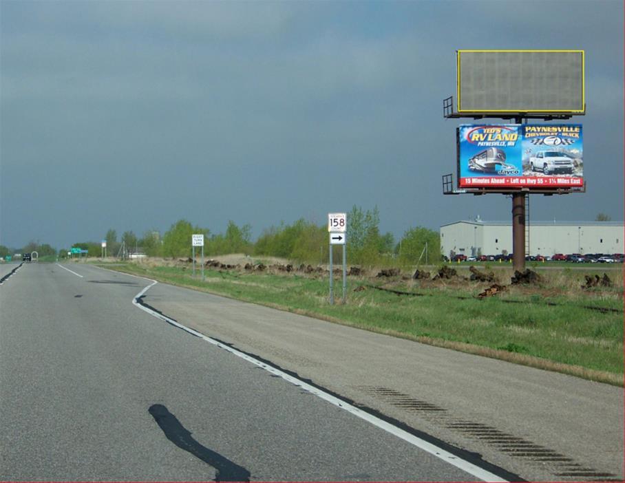 Photo of a billboard in Richmond