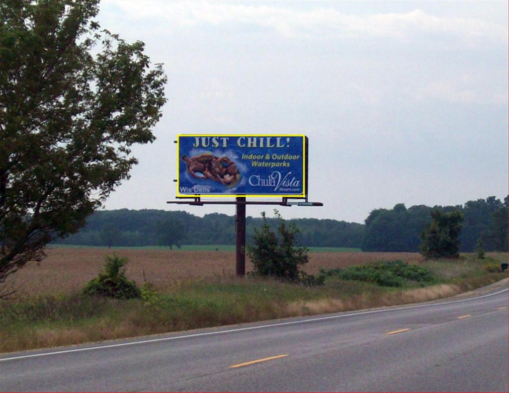 Photo of a billboard in Packwaukee