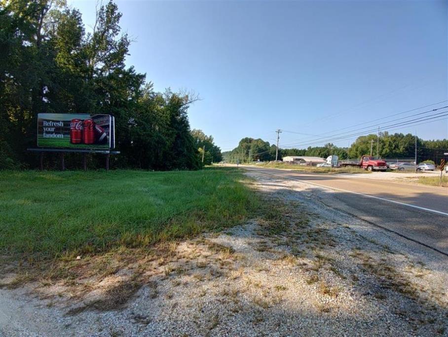 Photo of a billboard in Baldwyn