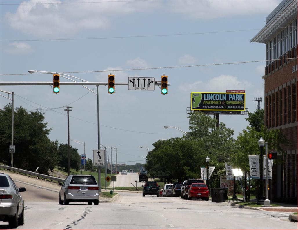 Billboard Ads in Fort Worth, Texas