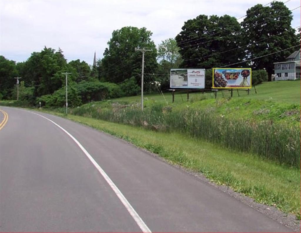 Photo of a billboard in Port Gibson