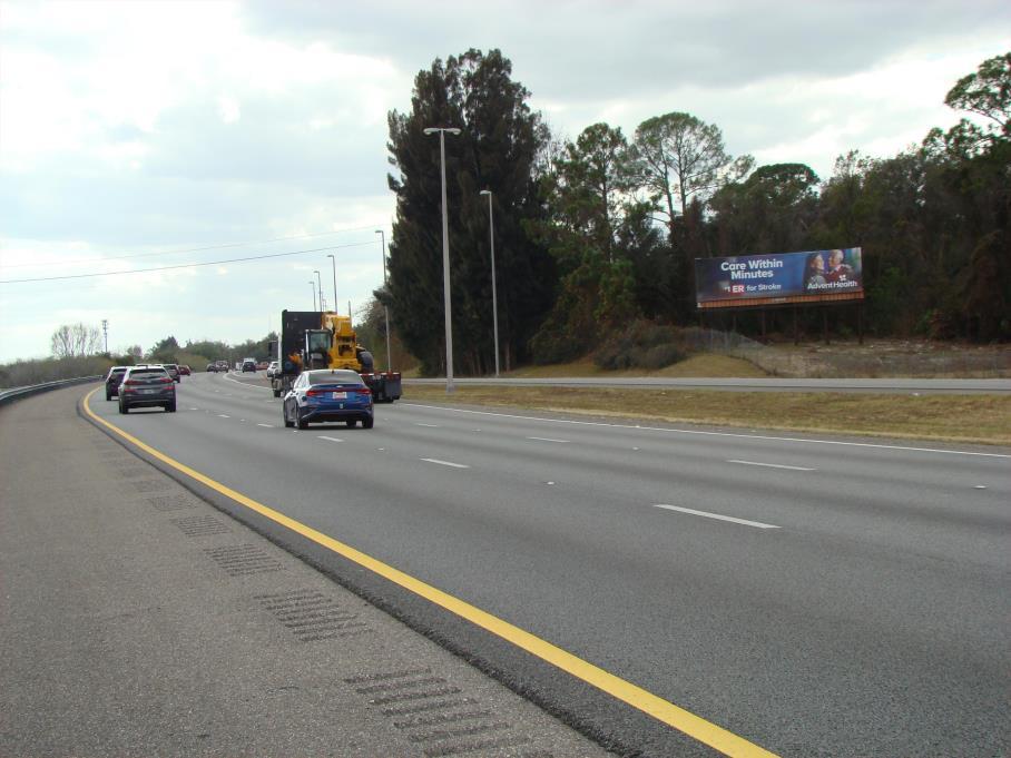 Photo of an outdoor ad in Deltona