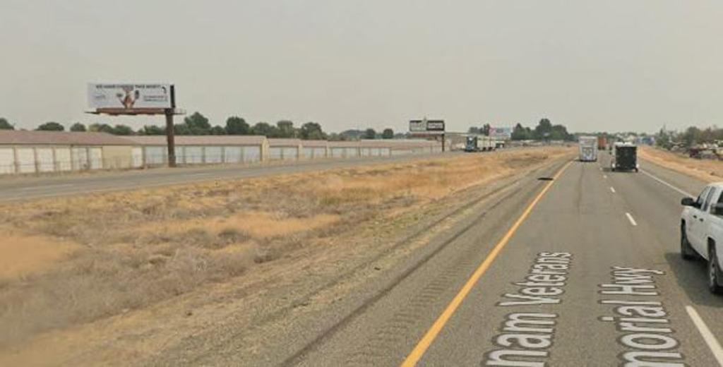 Photo of a billboard in Sun Valley