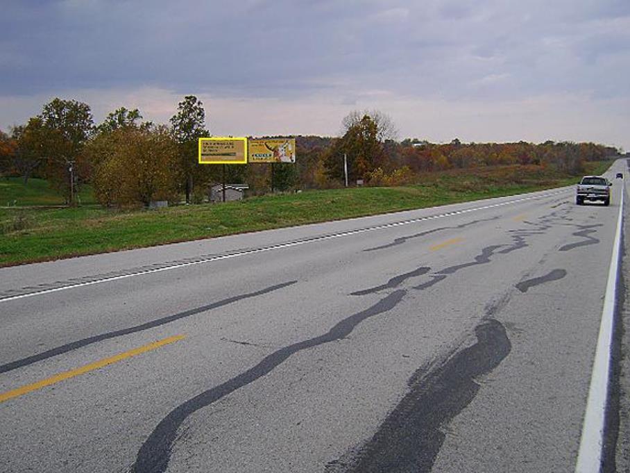 Photo of a billboard in Taswell