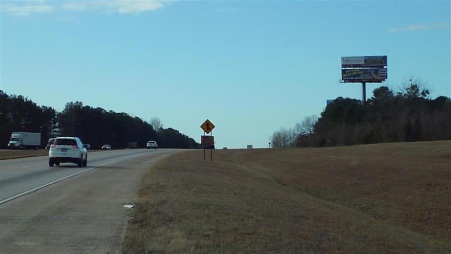 Photo of a billboard in Luthersville