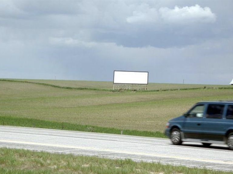 Photo of a billboard in Homestead
