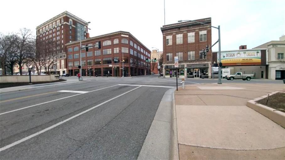 Photo of an outdoor ad in Roanoke