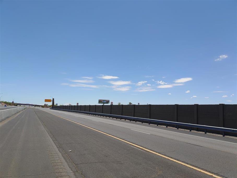 Photo of a billboard in Anthony