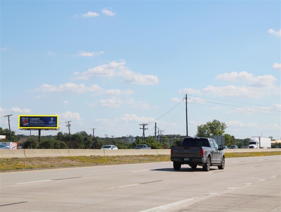 Photo of an outdoor ad in Bedford