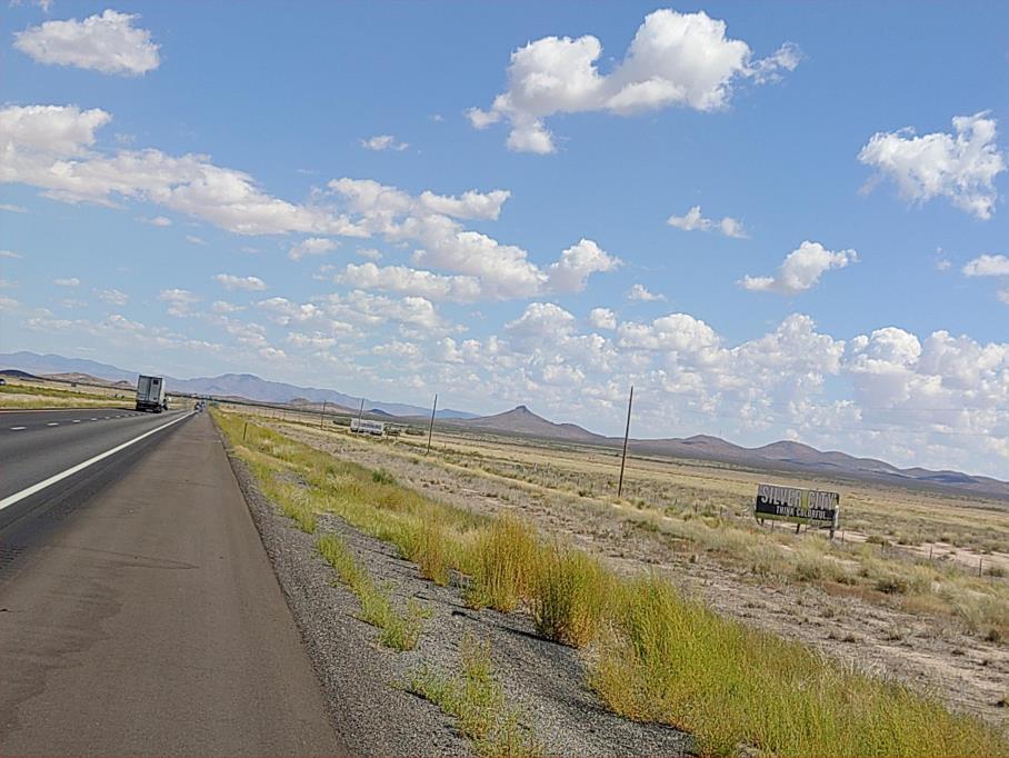 Photo of a billboard in Animas