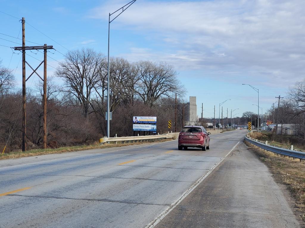 Photo of a billboard in Crete