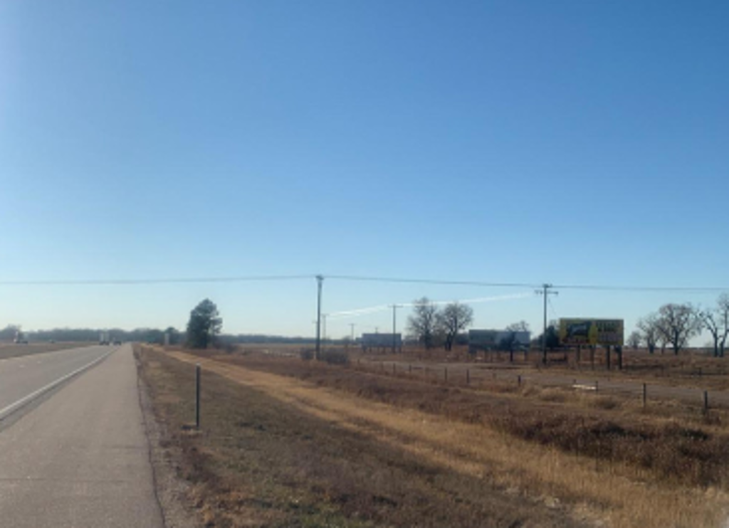 Photo of a billboard in Heartwell