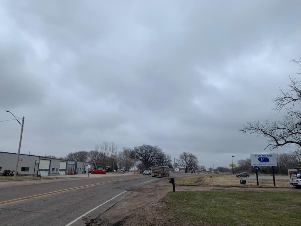 Photo of a billboard in Howells