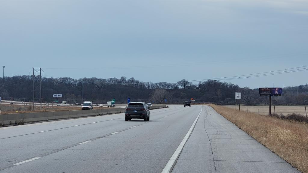 Photo of a billboard in Farley