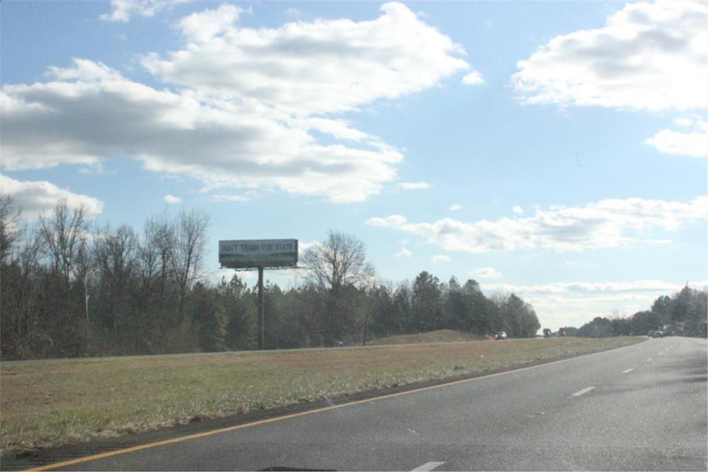 Photo of a billboard in Fort Lawn
