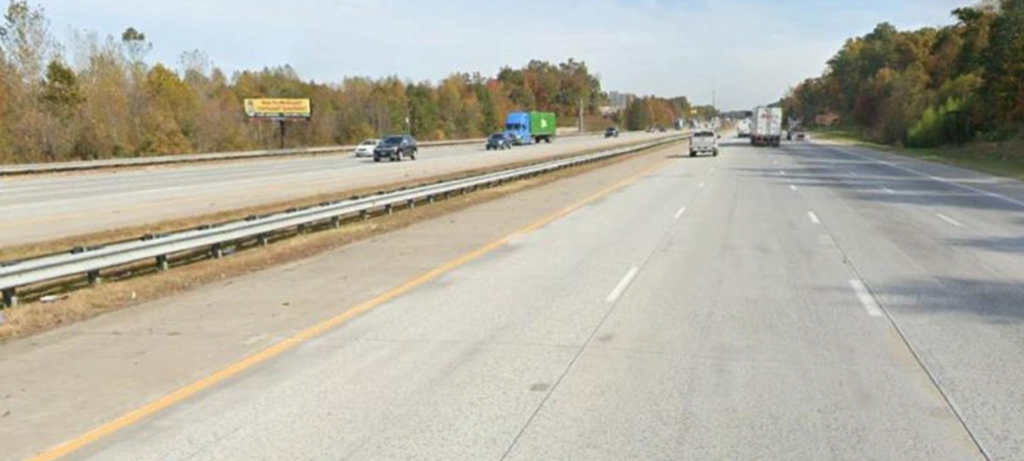 Photo of a billboard in Denton