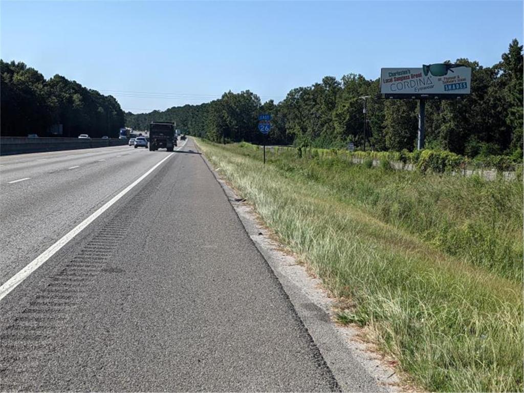 Photo of a billboard in Moncks Corner