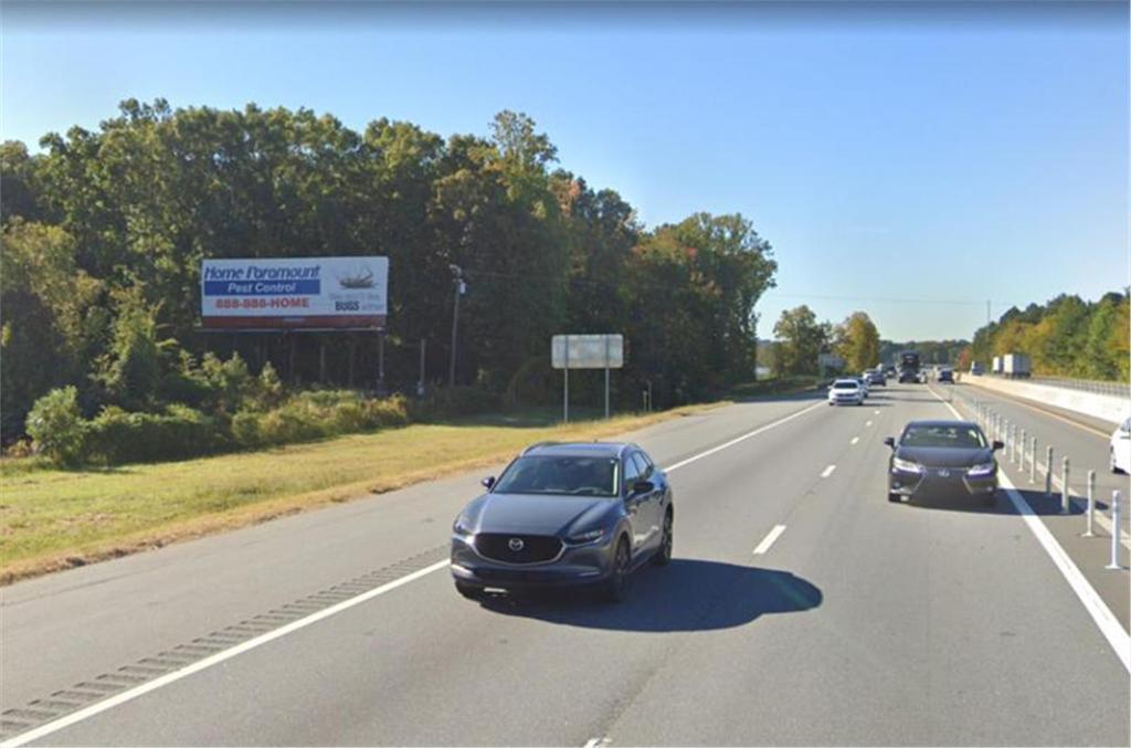 Photo of a billboard in Davidson