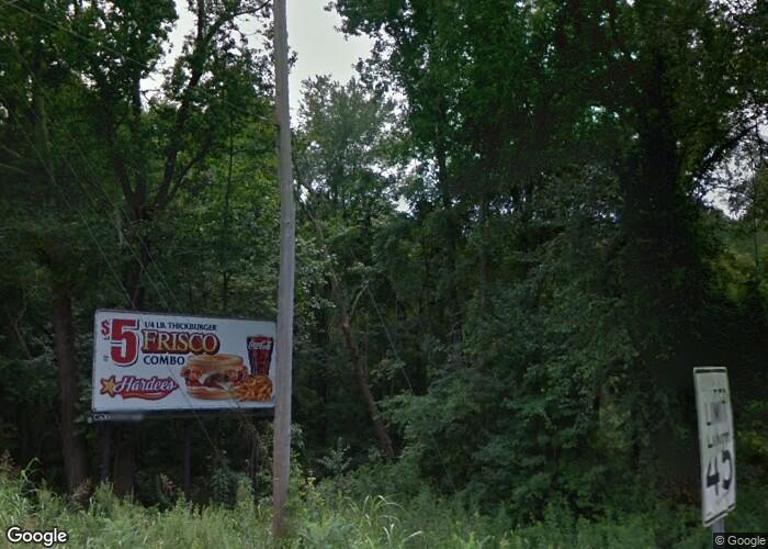 Photo of a billboard in Ellerbe