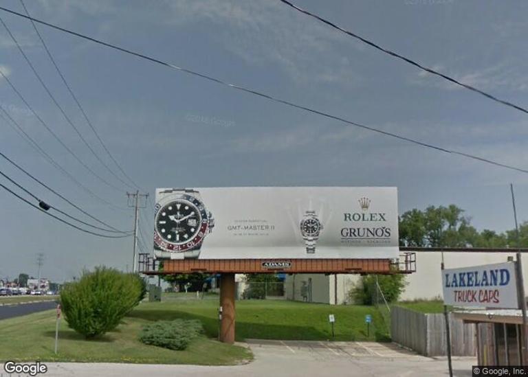 Photo of a billboard in Monona