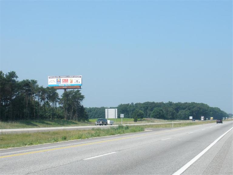 Photo of a billboard in Lawton