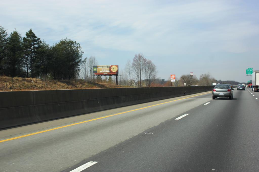 Photo of a billboard in Lowell