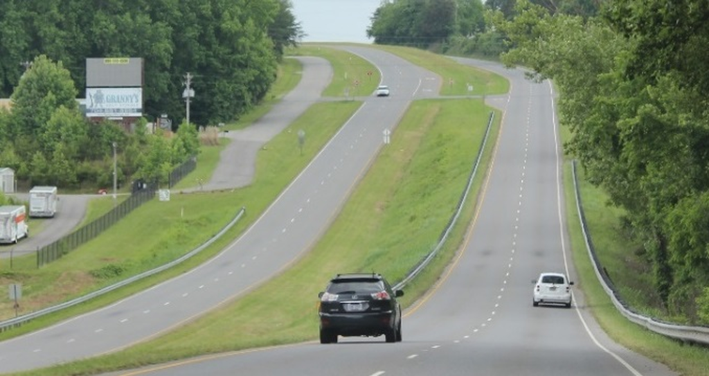 Photo of a billboard in Waco