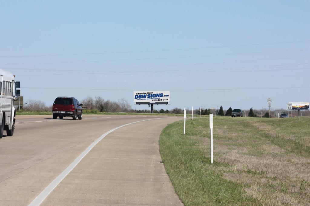 Photo of a billboard in Prairie View