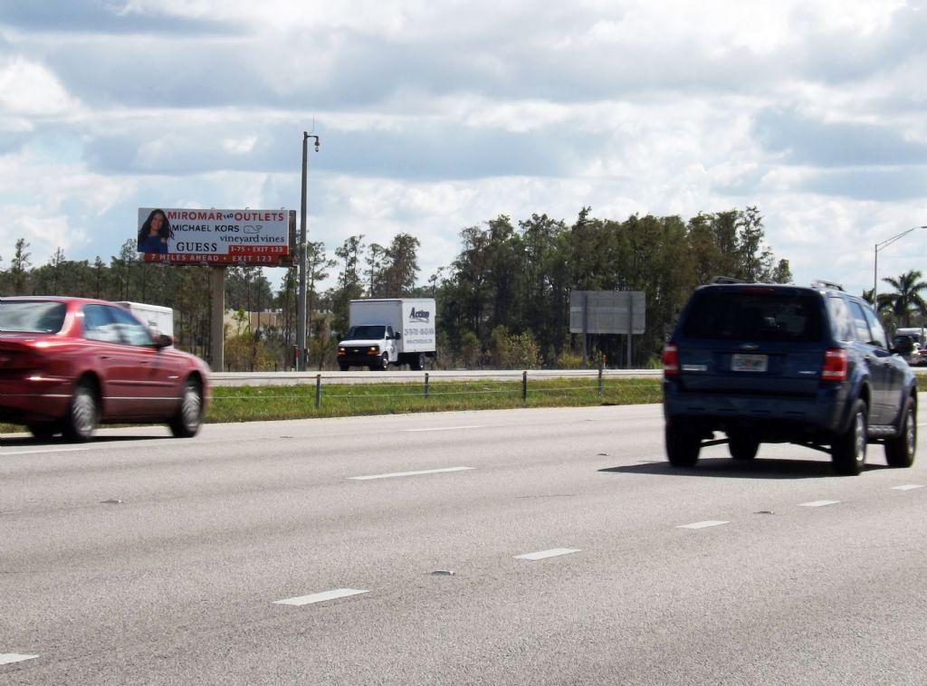 Photo of a billboard in Felda