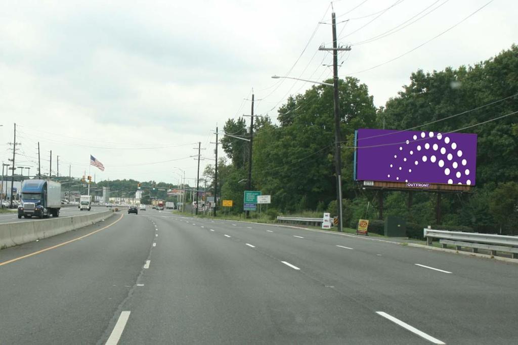 Photo of a billboard in Ridley Park