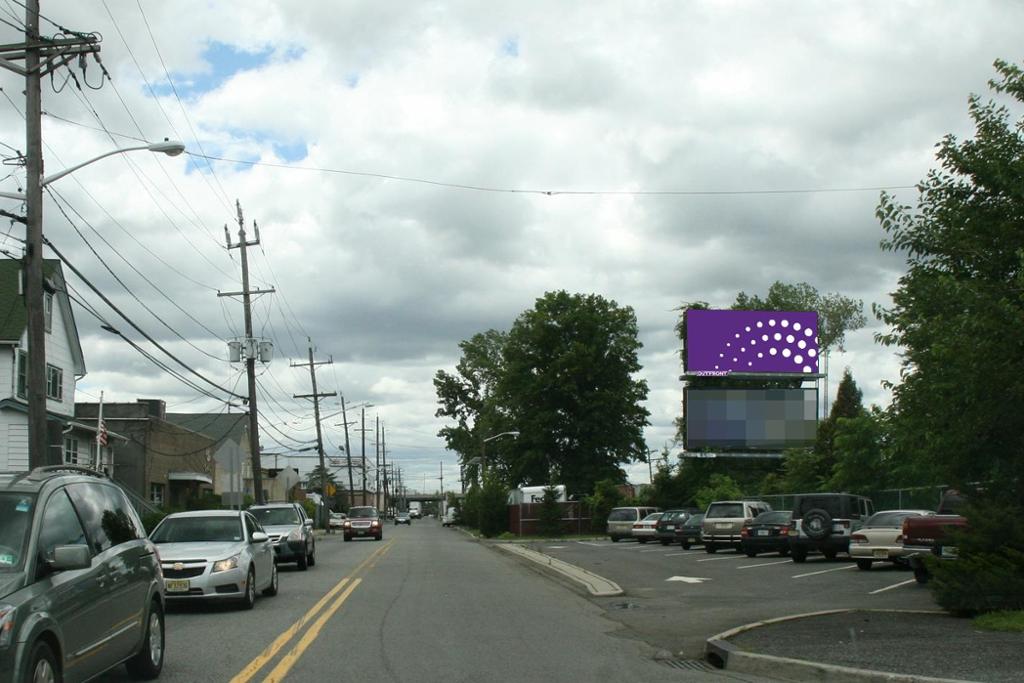 Photo of a billboard in Folcroft