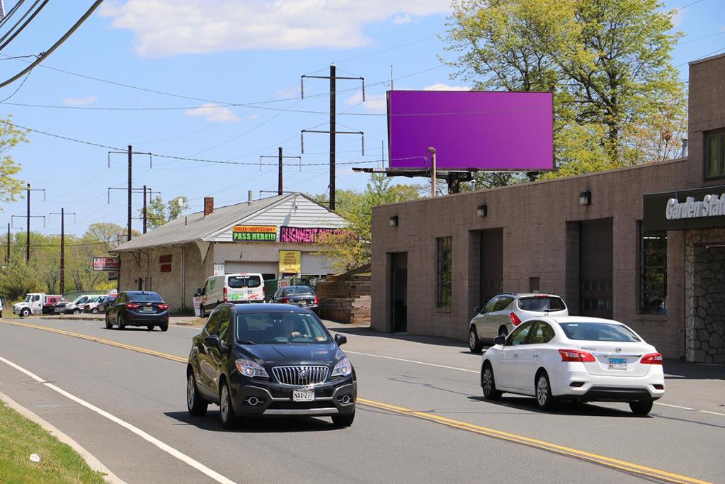 Photo of a billboard in Sheridan
