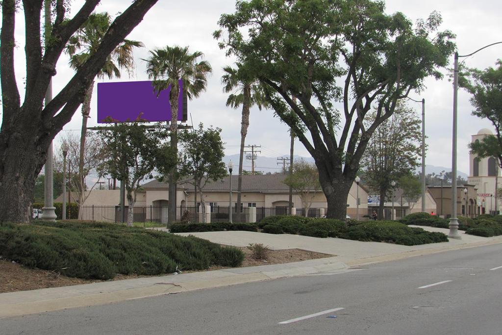 Billboard Ads in Riverside, California
