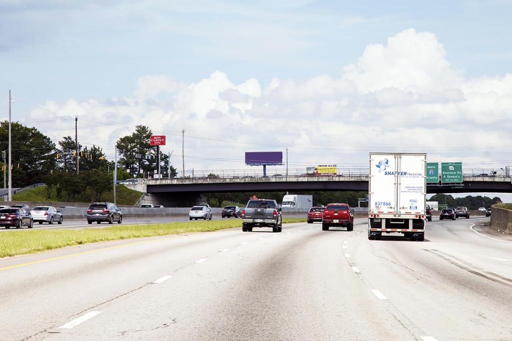 Billboards in Columbus