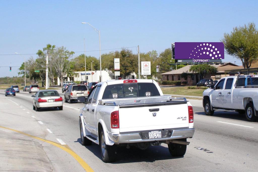Billboard Ads in Kissimmee, Florida