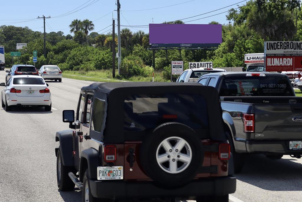 Billboard Ads in Sarasota, Florida
