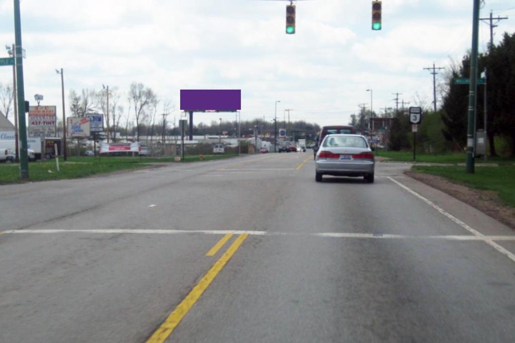 Billboards in Columbus
