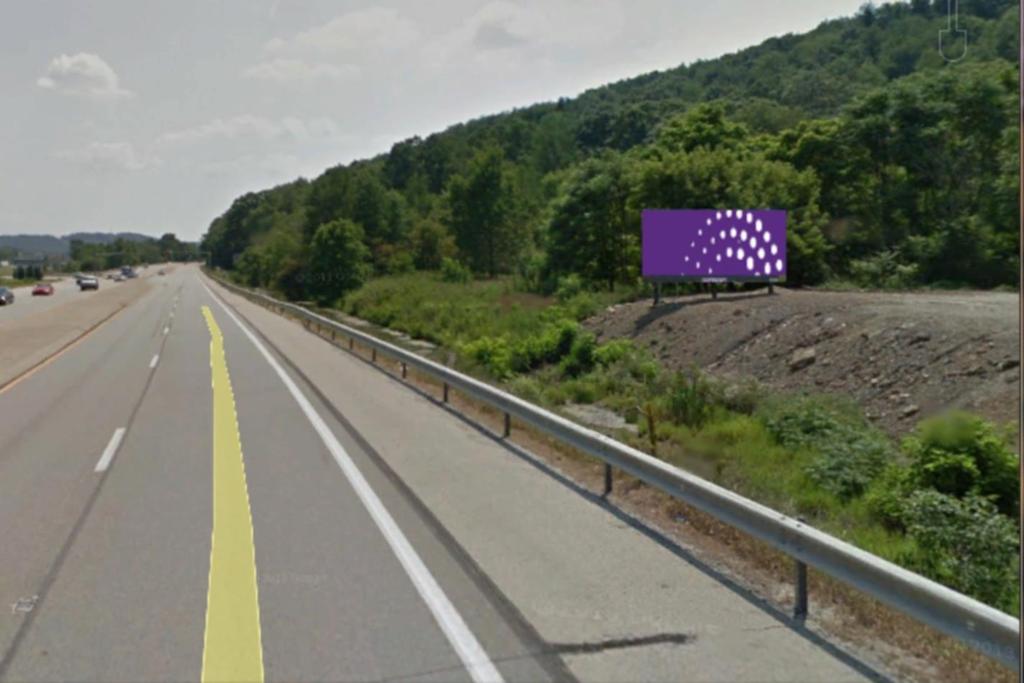 Billboards in Pittsburgh