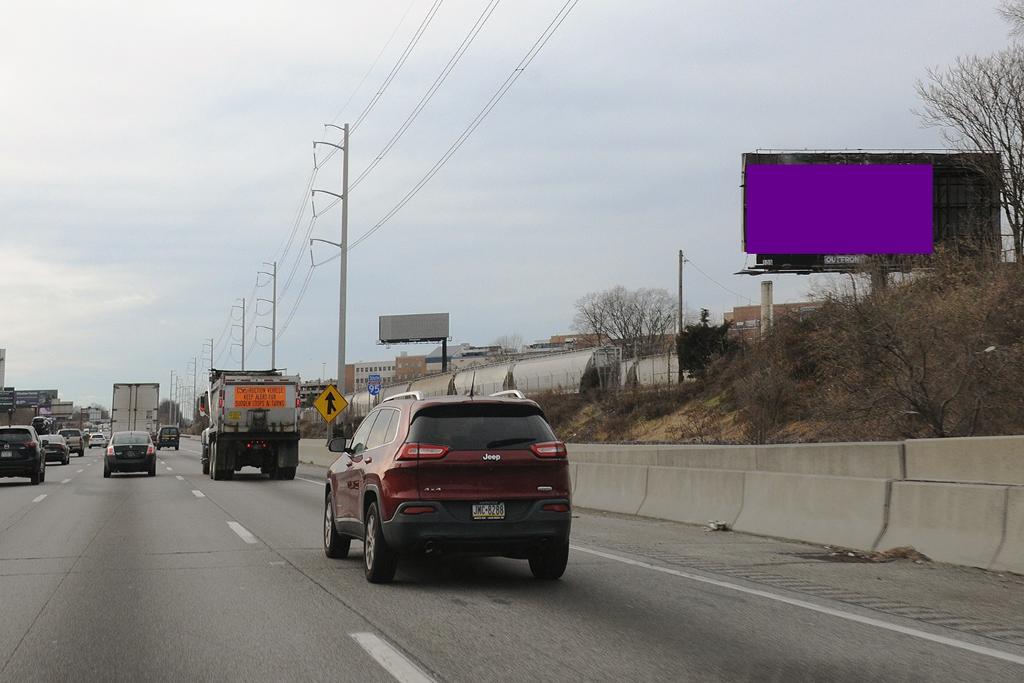 Photo of a billboard in Chester