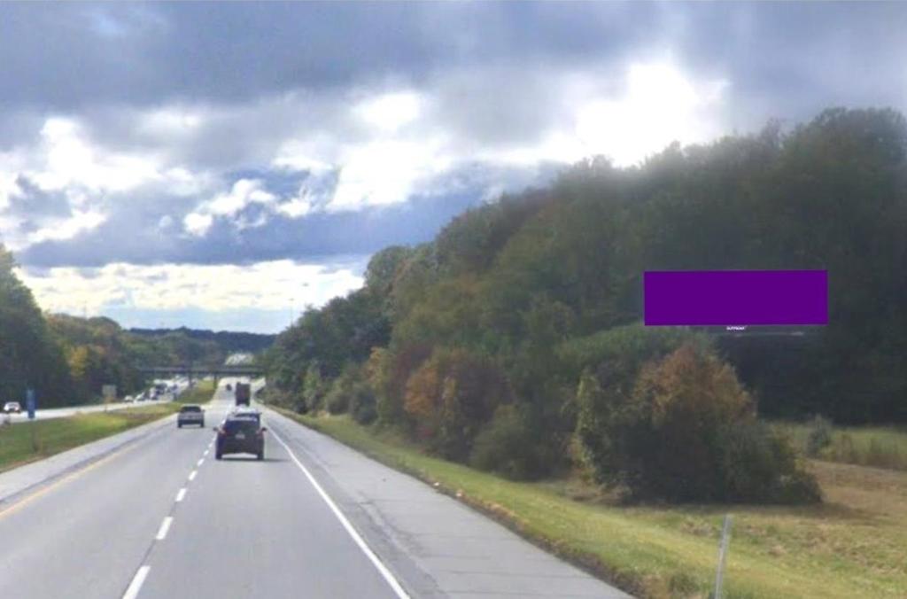 Photo of a billboard in Westville