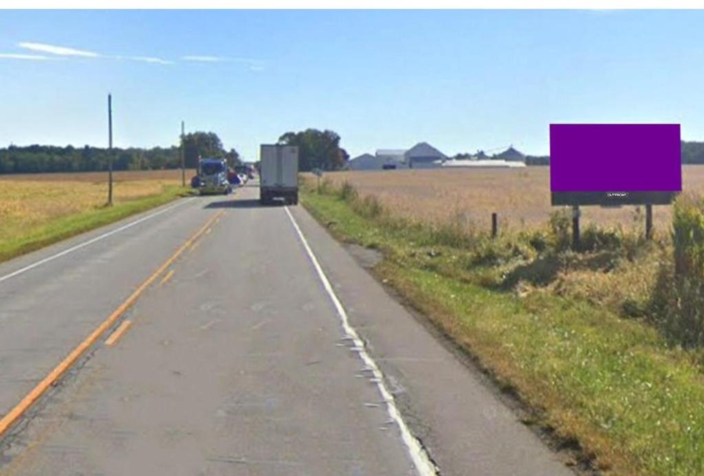 Photo of a billboard in Syracuse