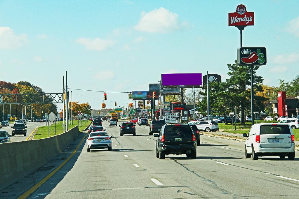 Photo of a billboard in Samuels