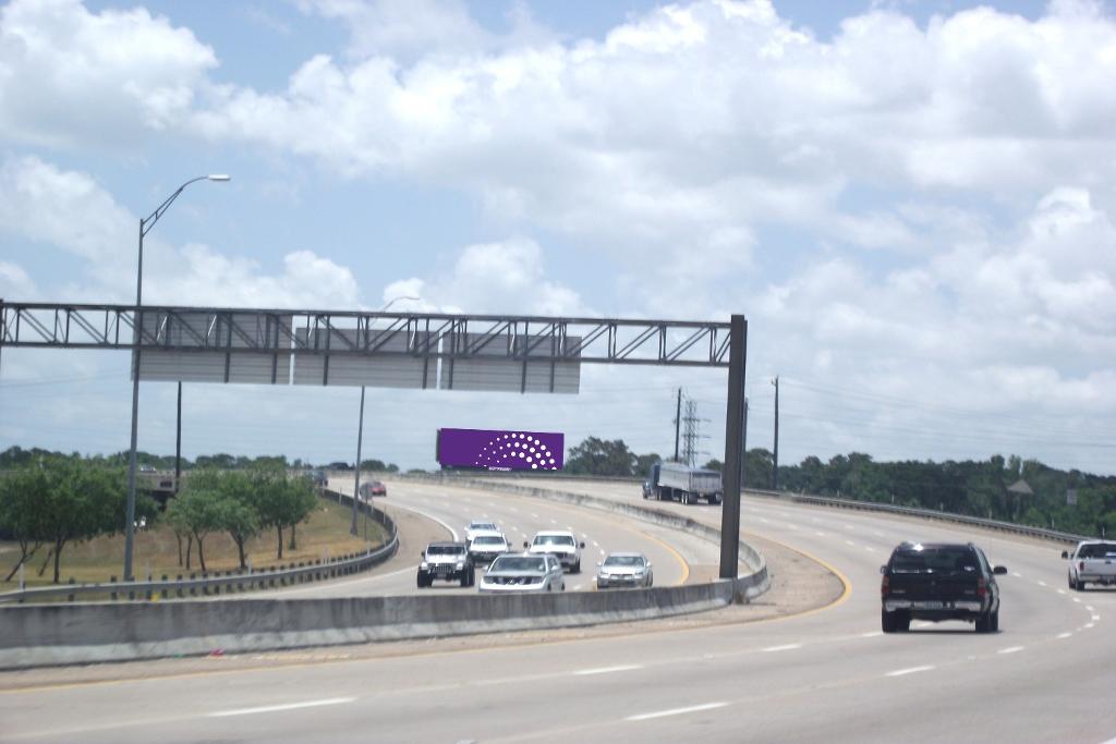 Photo of an outdoor ad in Baytown