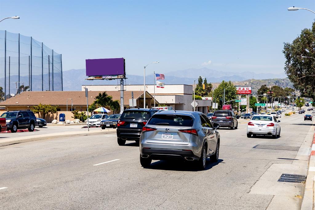 Photo of a billboard in Rowland Hghts