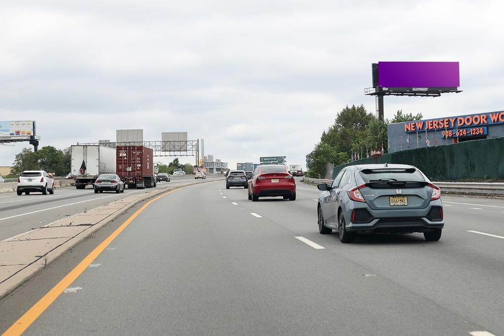 Photo of a billboard in Hopkins