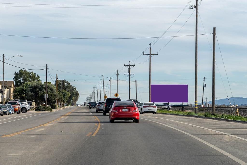 Photo of a billboard in Gonzales