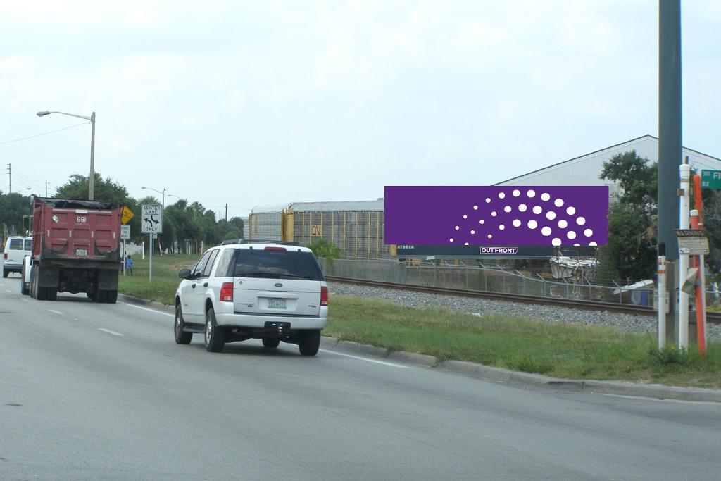 Photo of an outdoor ad in Fort Pierce